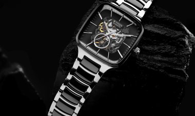 Titan Unveils New Collection of Ceramic Fusion Automatic Watches