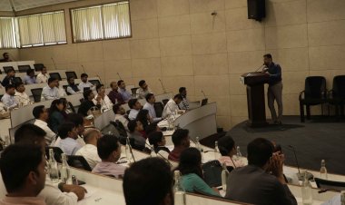 Probationers of BIPARD, Bihar visit Technopark