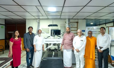 Amrita Hospital installs Genrobotics’s movement-augmenting G Gaiter