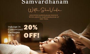 The Importance of Karkkidaka Treatment in Ayurveda: Embrace Wellness with "SheVeda"