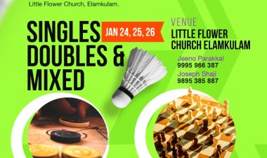 Cherupushpam Sports Meet 2026